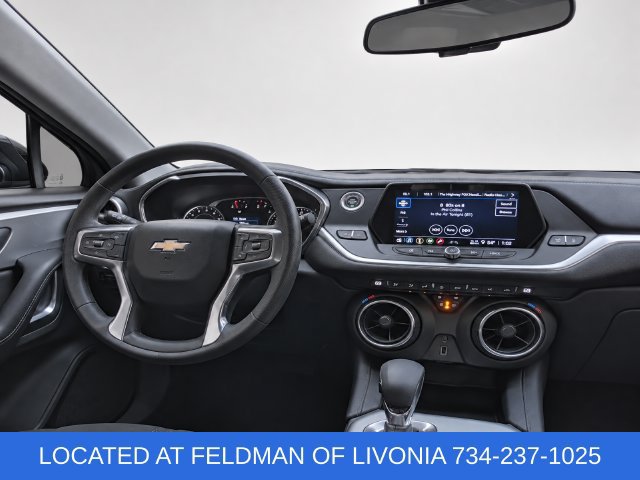 Certified 2021 Chevrolet Blazer LT FWD image 26