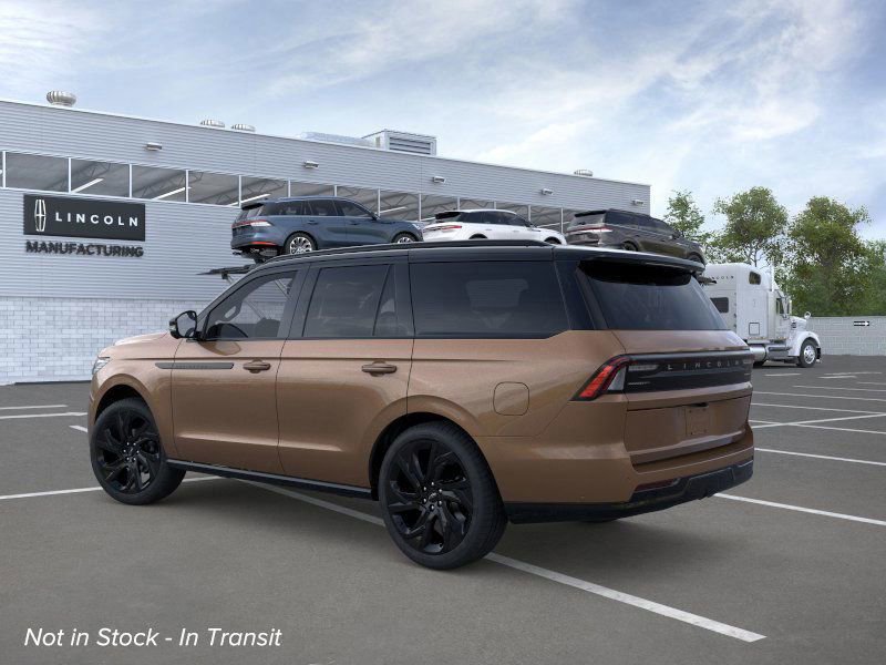 New 2026 Lincoln Navigator Black Label image 4