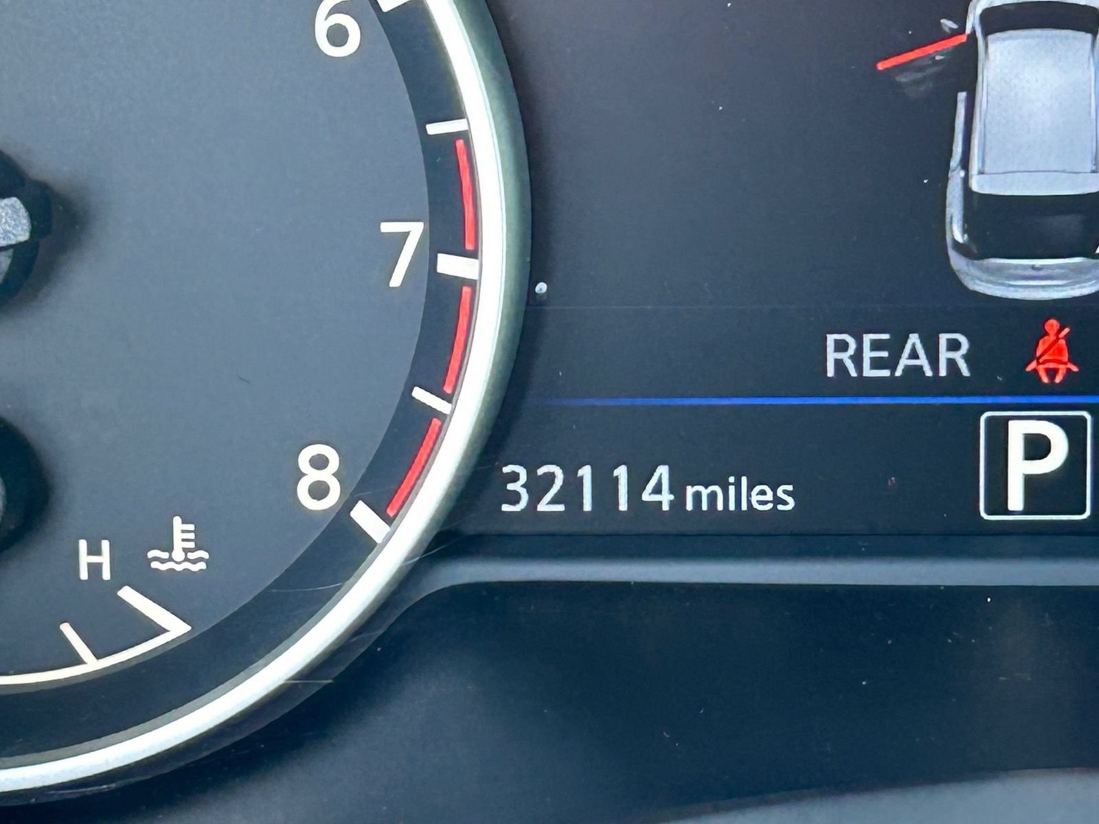 Used 2024 Nissan Murano SL FWD image 33