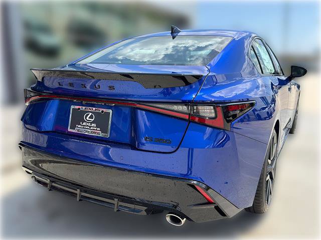 New 2026 Lexus IS 350 F Sport RWD image 14