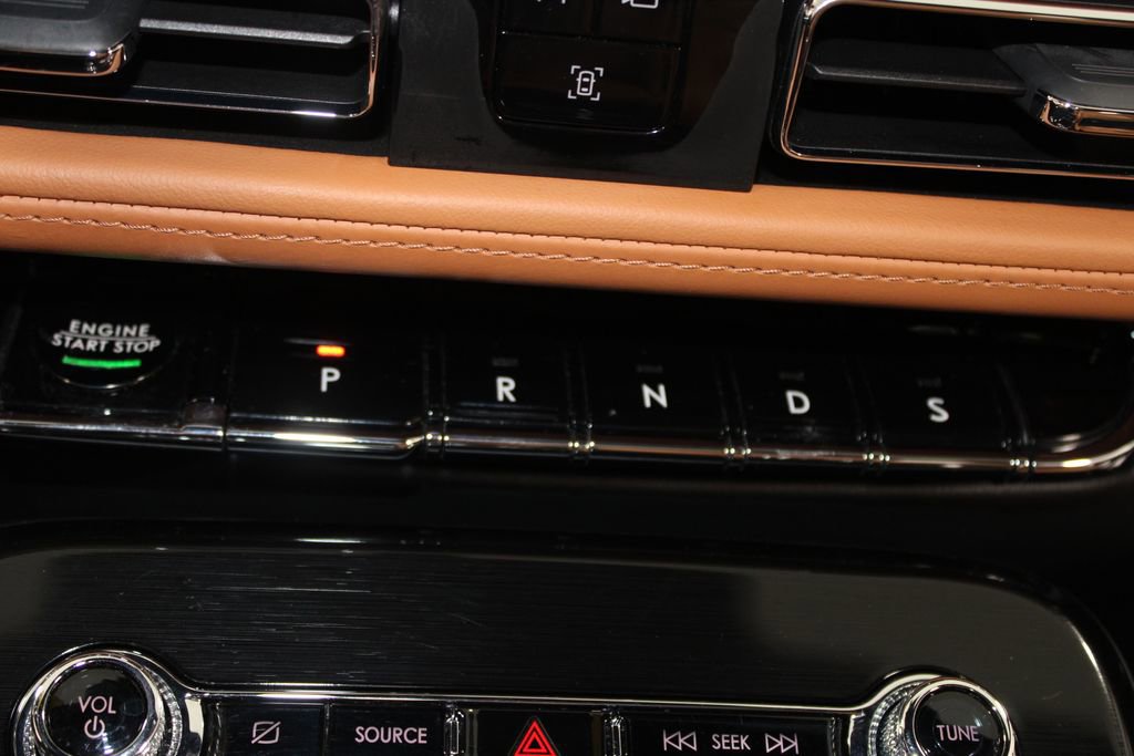 Used 2023 Lincoln Nautilus Black Label AWD/4WD image 46