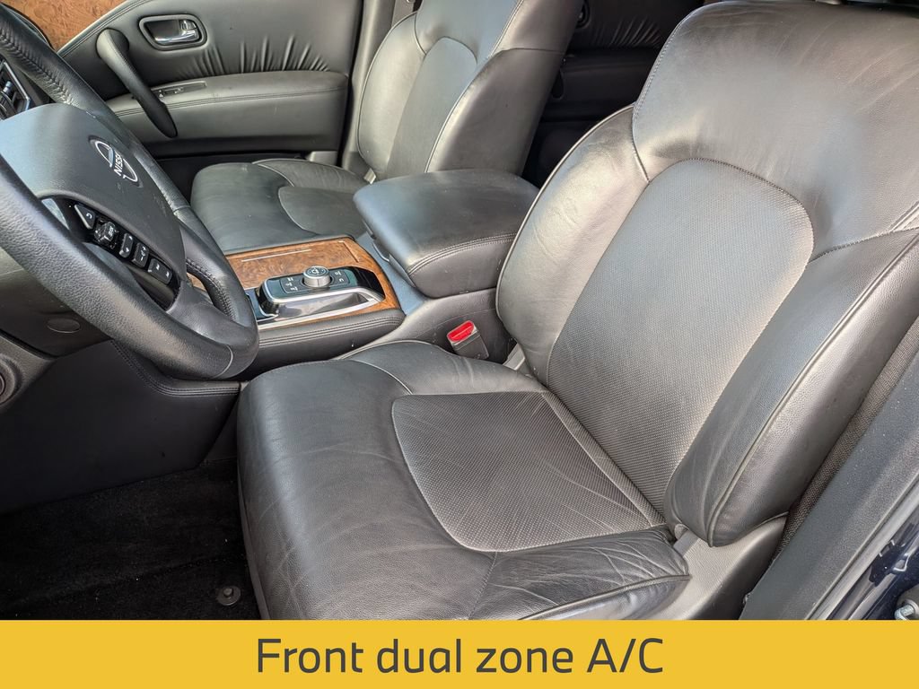 Certified 2023 Nissan Armada SL w/ Cargo Package RWD image 16