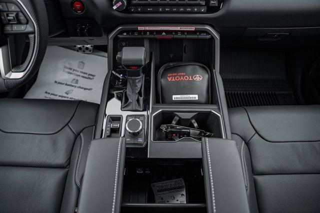 New 2026 Toyota Tundra Limited image 30