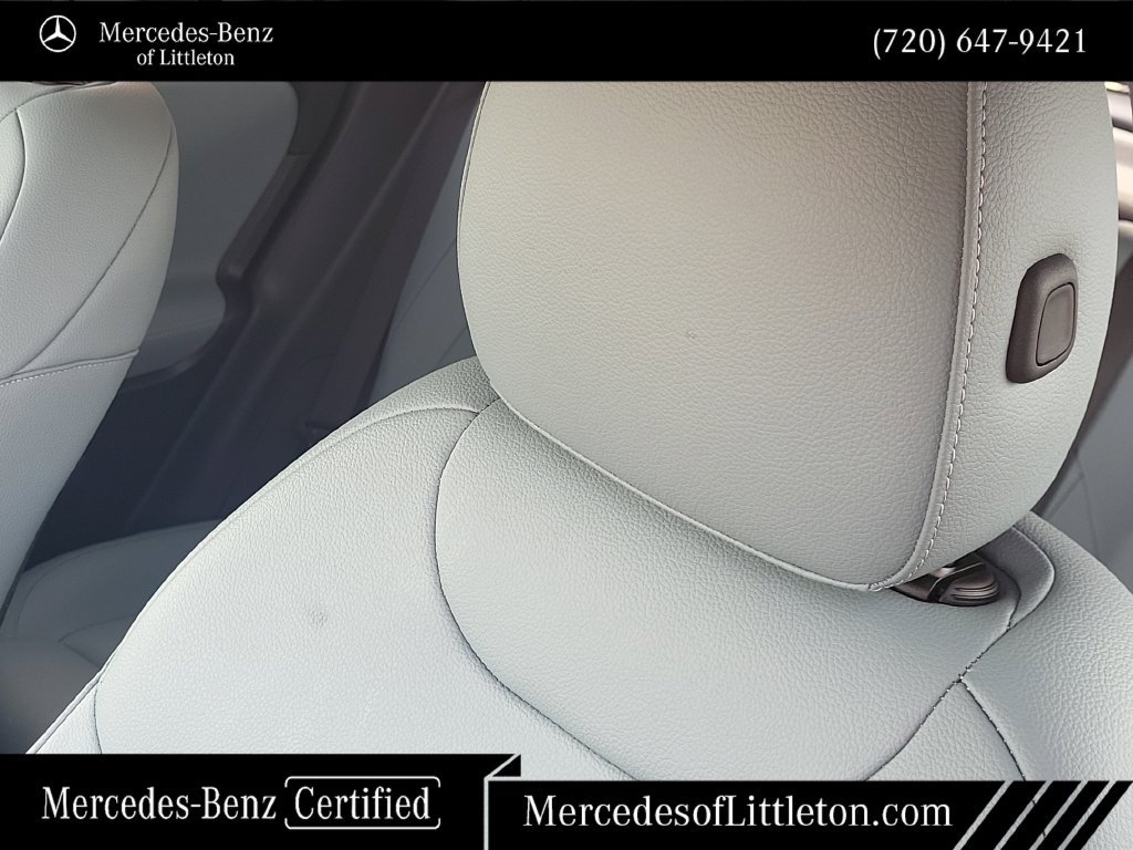 Certified 2026 Mercedes-Benz GLA 250 4MATIC image 14