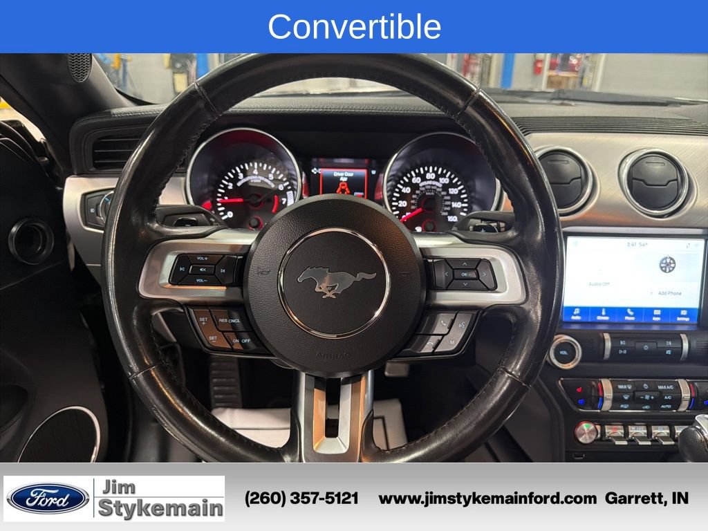 Used 2020 Ford Mustang Premium RWD image 15