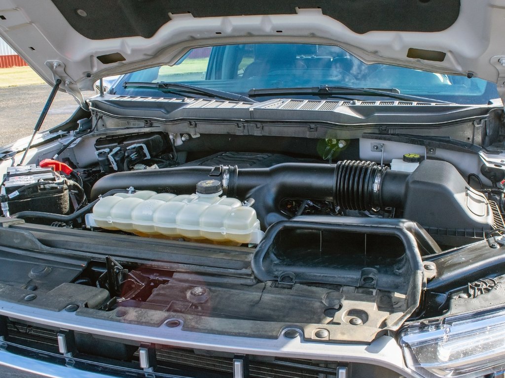 Used 2023 Ford F150 Lariat image 12