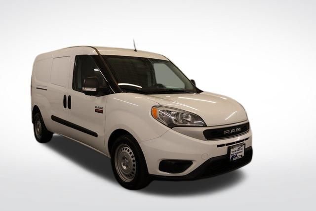 Used 2022 RAM ProMaster City Tradesman FWD 360° Tour