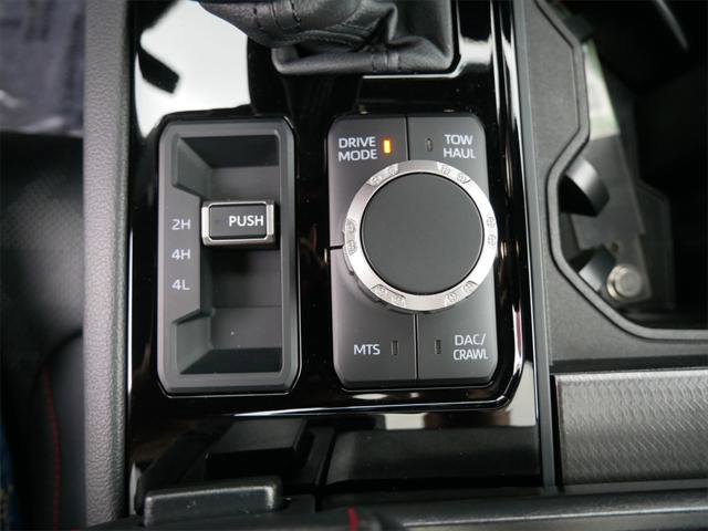 Certified 2025 Toyota Sequoia TRD Pro image 23