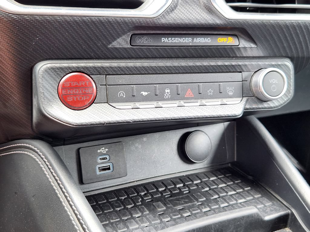 Used 2024 Ford Mustang Premium RWD image 10