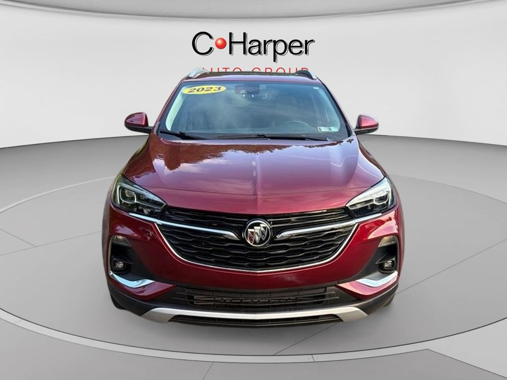 Used 2023 Buick Encore GX Essence w/ Experience Buick Package FWD image 7
