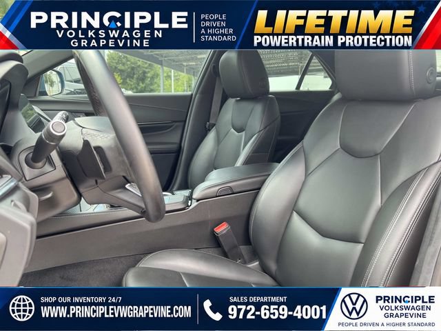 Used 2023 Cadillac CT4 Luxury RWD image 12