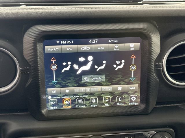 Used 2021 Jeep Gladiator Overland w/ Popular Equipment Package image 16