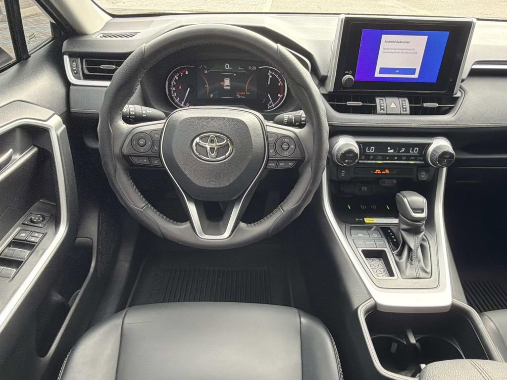 Used 2024 Toyota RAV4 XLE Premium FWD image 16