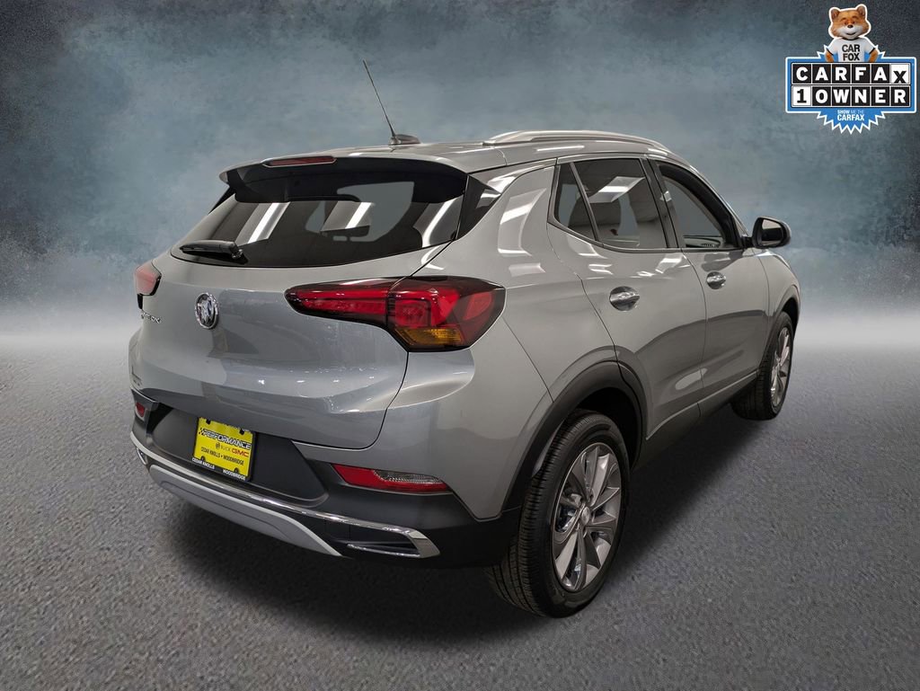 Used 2023 Buick Encore GX Essence w/ Experience Buick Package AWD/4WD image 4