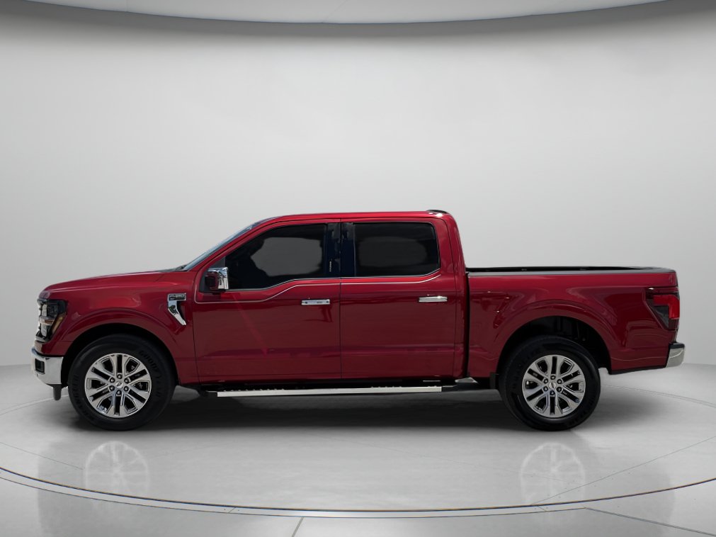 Certified 2024 Ford F150 XLT w/ Equipment Group 302A MID RWD image 5
