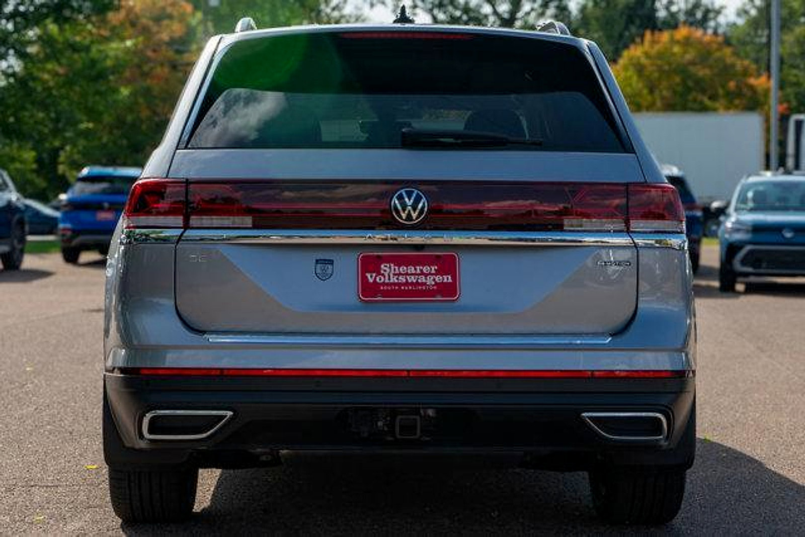New 2026 Volkswagen Atlas SE image 5