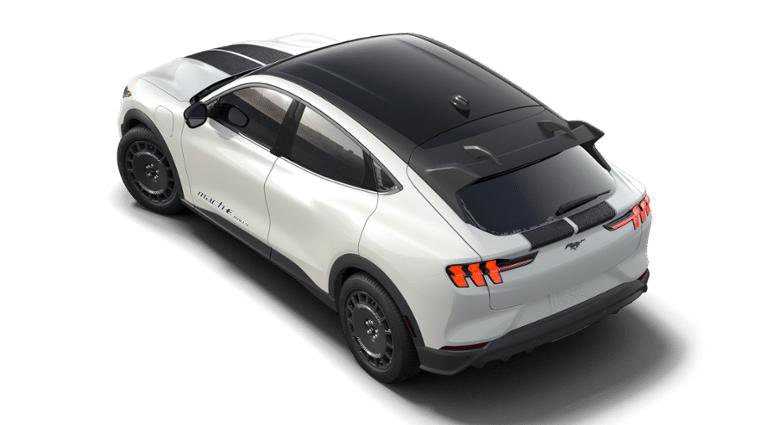 New 2025 Ford Mustang Mach-E GT w/ Interior Protection Package AWD/4WD image 27