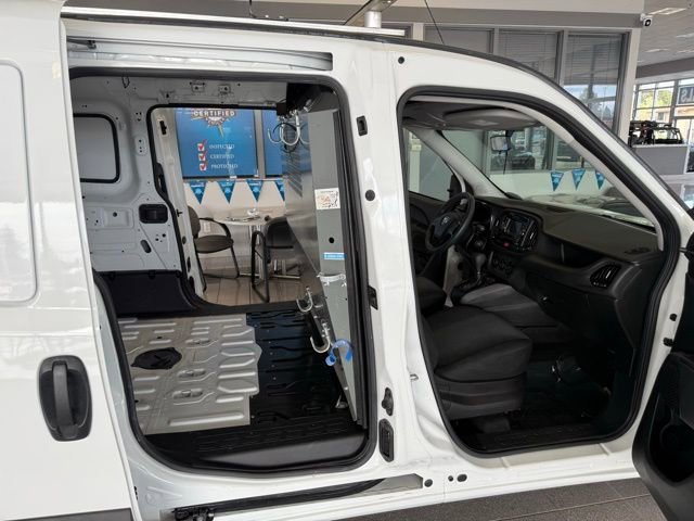 Used 2021 RAM ProMaster City Tradesman FWD image 23