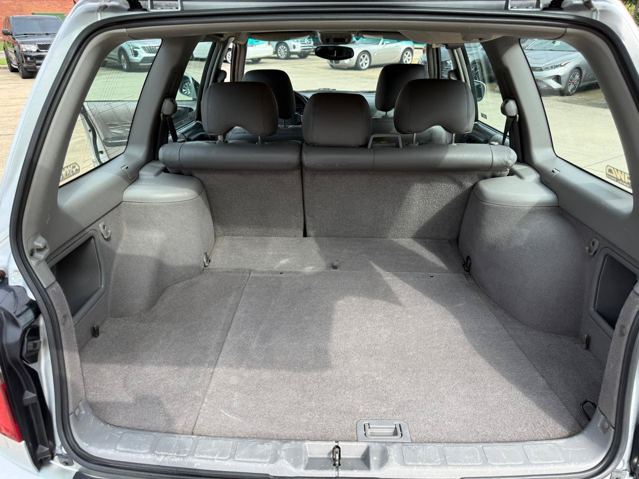 Used 2002 Subaru Forester S AWD/4WD image 21