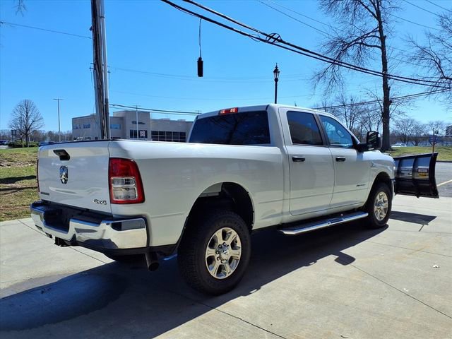 Used 2024 RAM 2500 Big Horn image 9