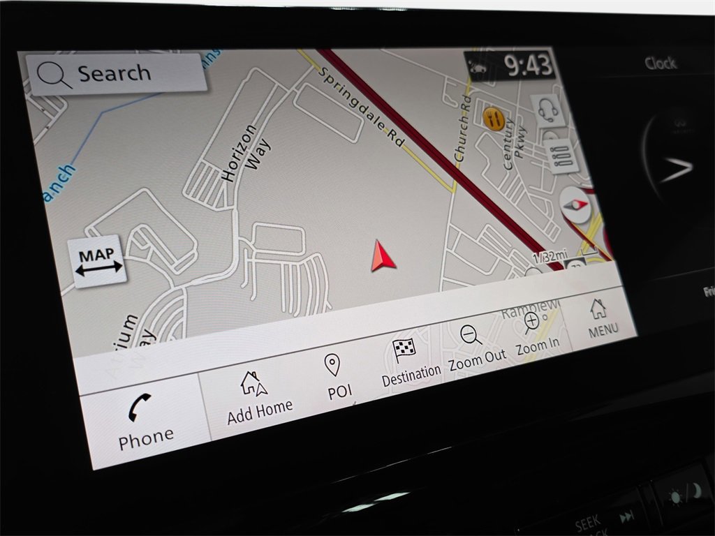 Certified 2023 INFINITI QX80 Premium Select w/ All-Season Package image 19