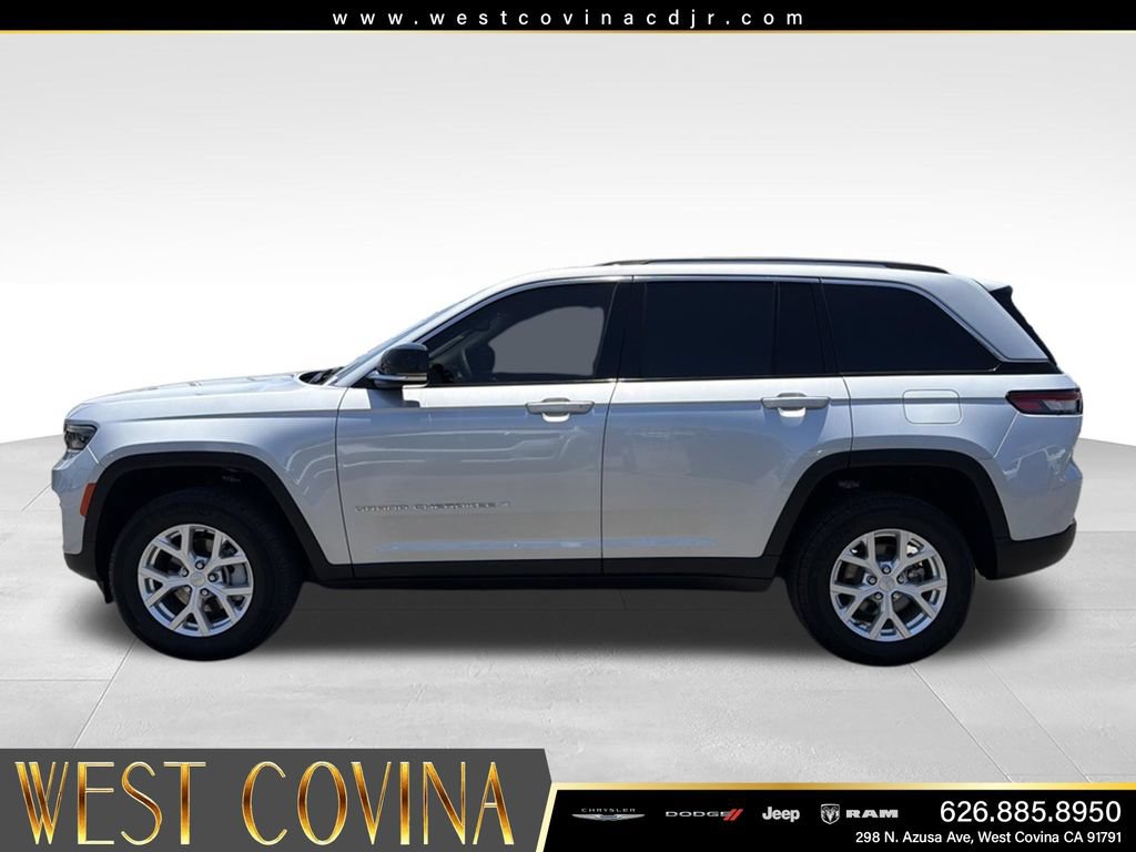 Used 2023 Jeep Grand Cherokee Limited RWD image 6