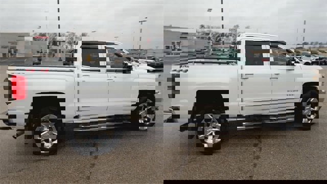 Used 2018 Chevrolet Silverado 1500 LTZ w/ Sport Package image 41