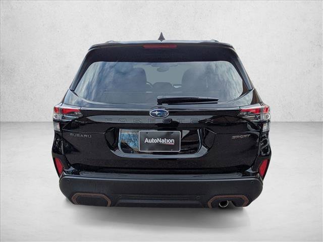 New 2026 Subaru Forester Sport w/ Sport Plus Package image 6