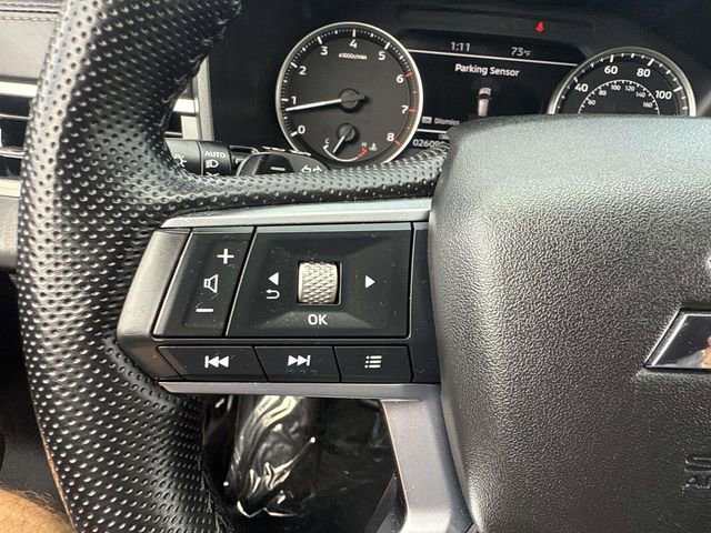 Used 2024 Mitsubishi Outlander SE Black Edition image 33