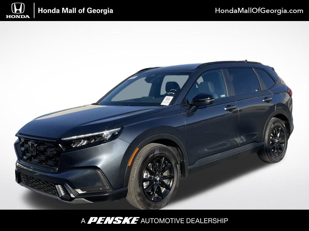 Used 2026 Honda CR-V Sport-L