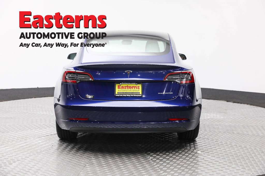 Used 2018 Tesla Model 3 Long Range image 6