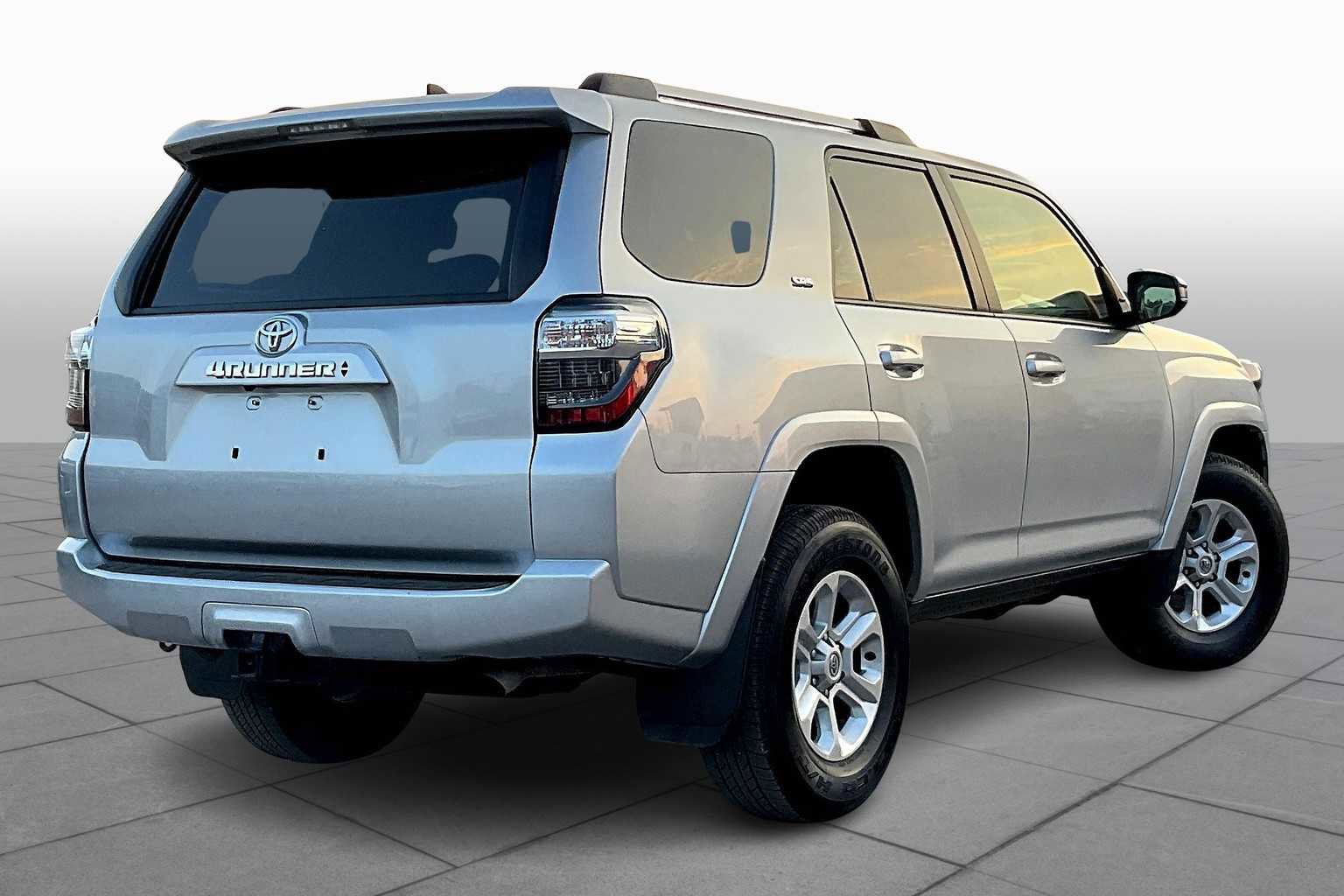 Certified 2024 Toyota 4Runner SR5 image 12