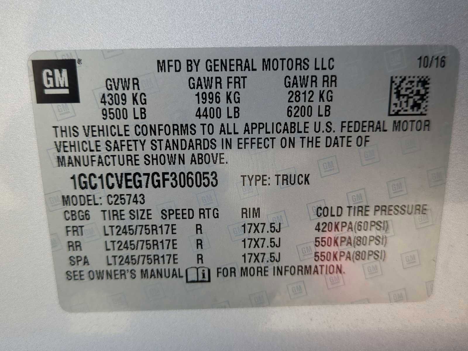 Used 2016 Chevrolet Silverado 2500 LT w/ All Star Edition RWD image 30