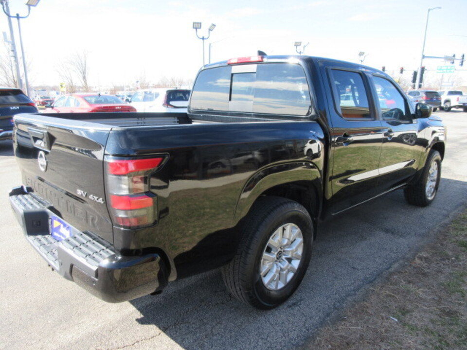 Used 2023 Nissan Frontier SV w/ SV Premium Package image 5