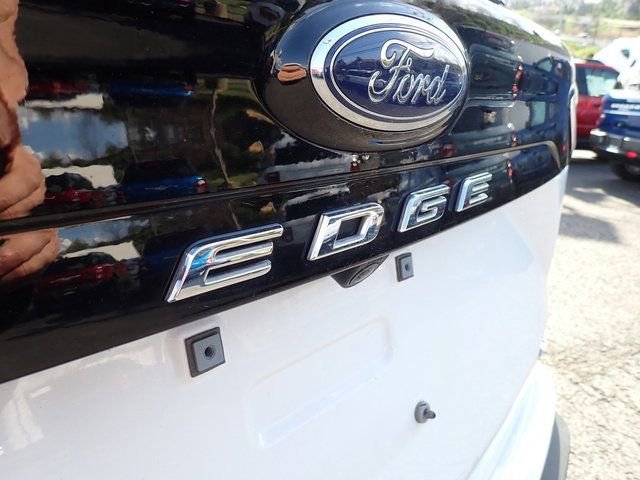 Certified 2023 Ford Edge SEL w/ Convenience Package AWD/4WD image 7