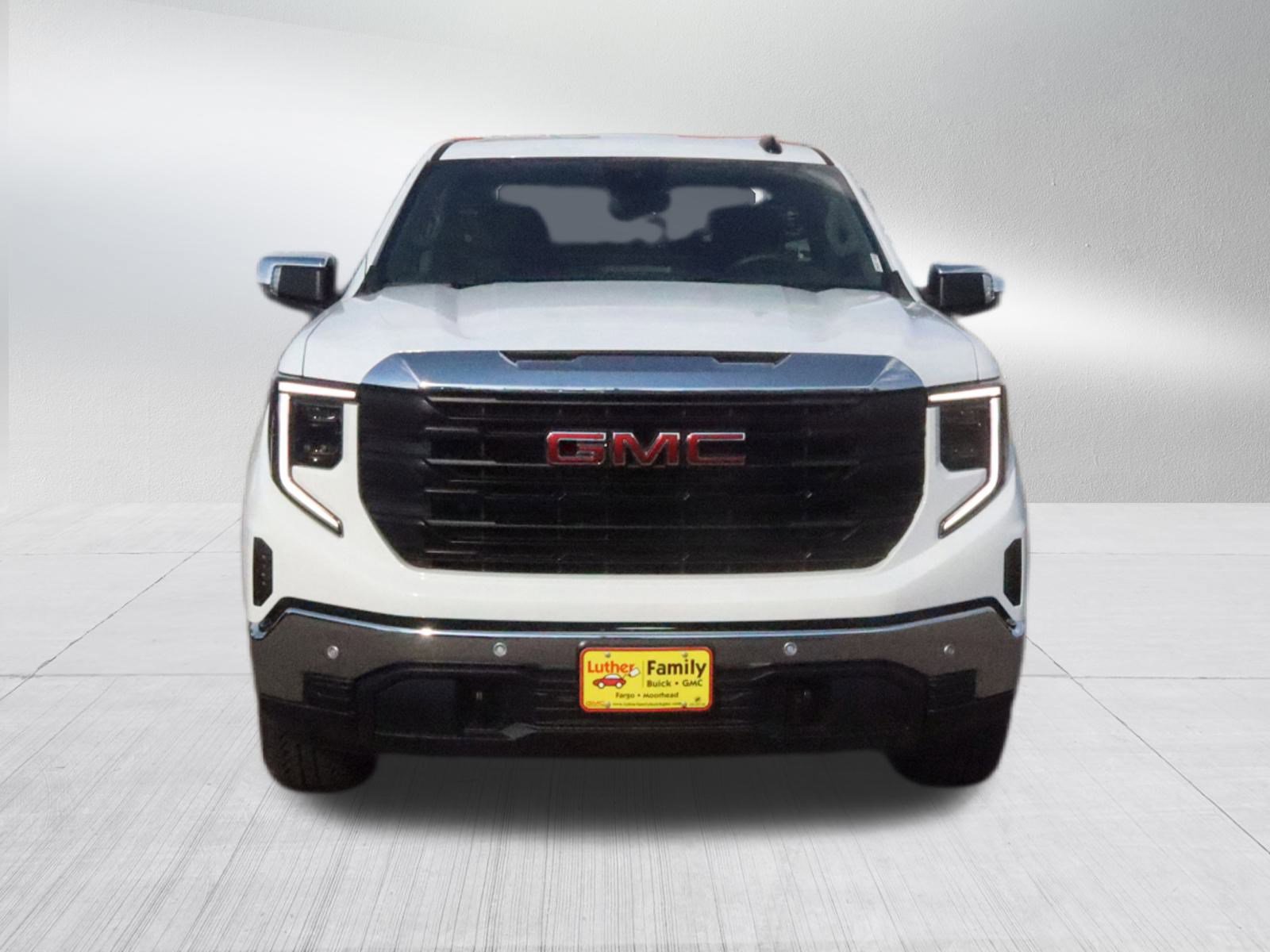 New 2026 GMC Sierra 1500 Pro w/ Pro Value Package image 2