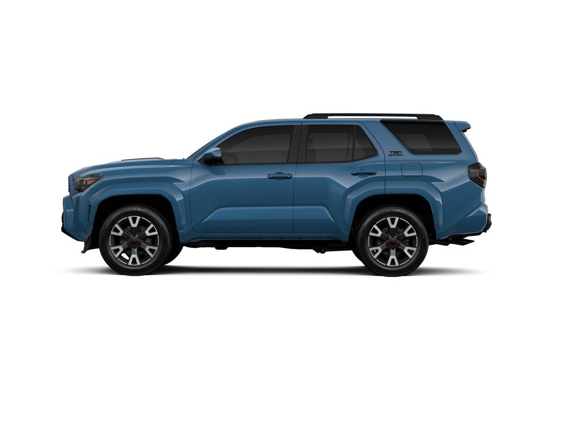 New 2026 Toyota 4Runner TRD Sport Premium AWD/4WD image 3