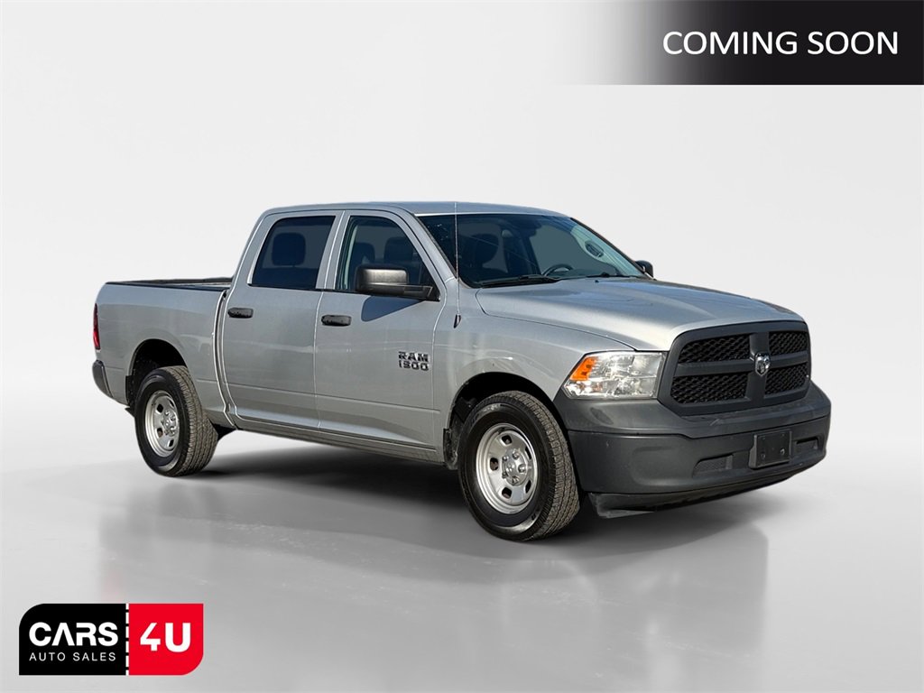 Used 2017 RAM 1500 Tradesman w/ Popular Equipment Group