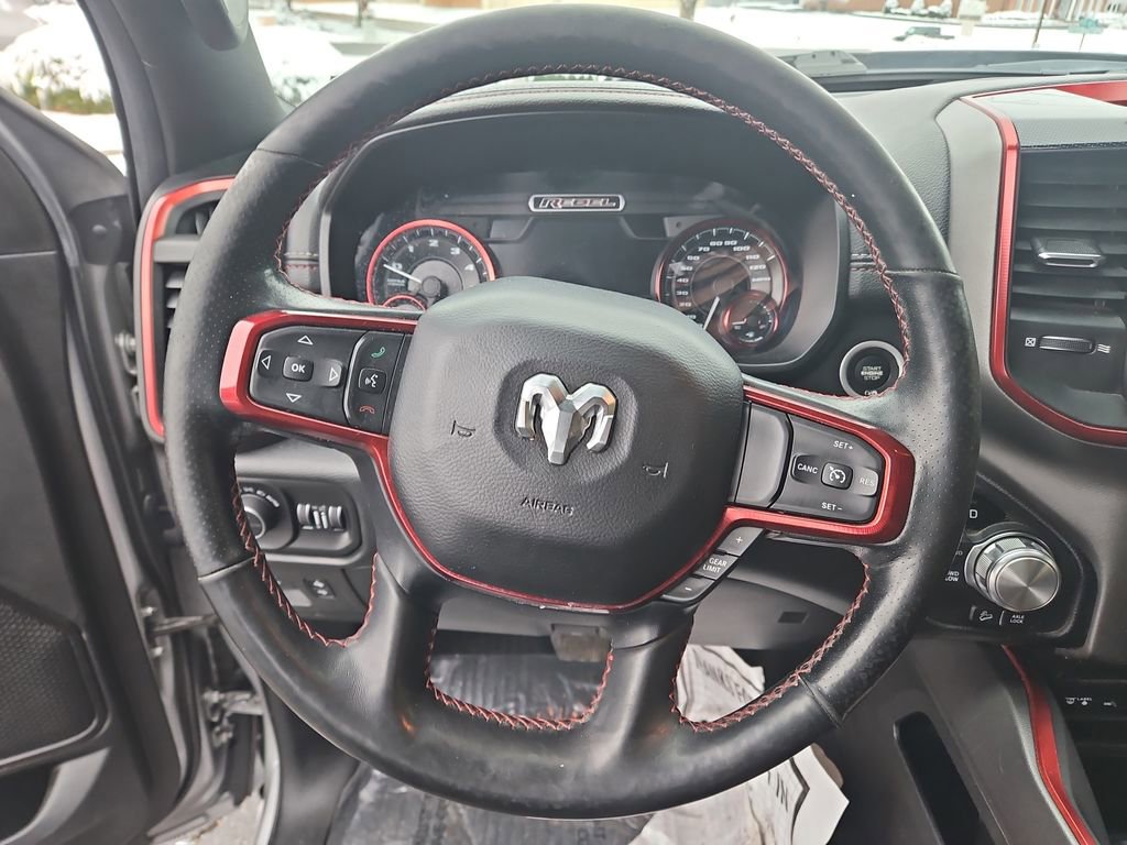 Used 2019 RAM 1500 Rebel w/ Rebel Level 1 Equipment Group image 15