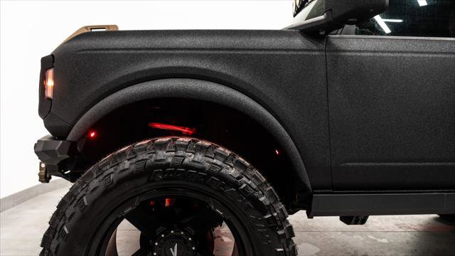 Used 2022 Ford Bronco Outer Banks image 18