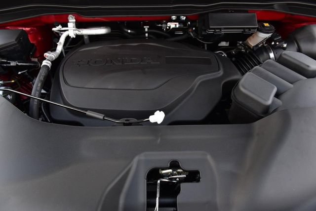 New 2026 Honda Ridgeline RTL image 30