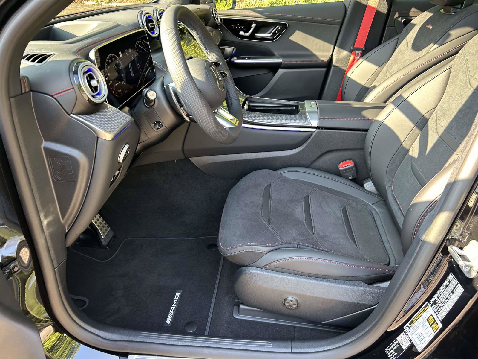 New 2027 Mercedes-Benz GLC 53 AMG 4MATIC image 20