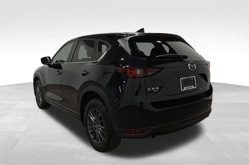 Used 2020 MAZDA CX-5 Touring image 3