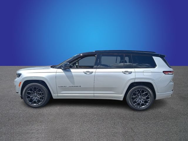 Used 2025 Jeep Grand Cherokee L Summit AWD/4WD image 7