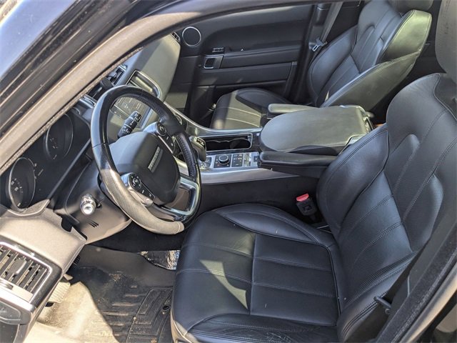 Used 2016 Land Rover Range Rover Sport HSE image 23