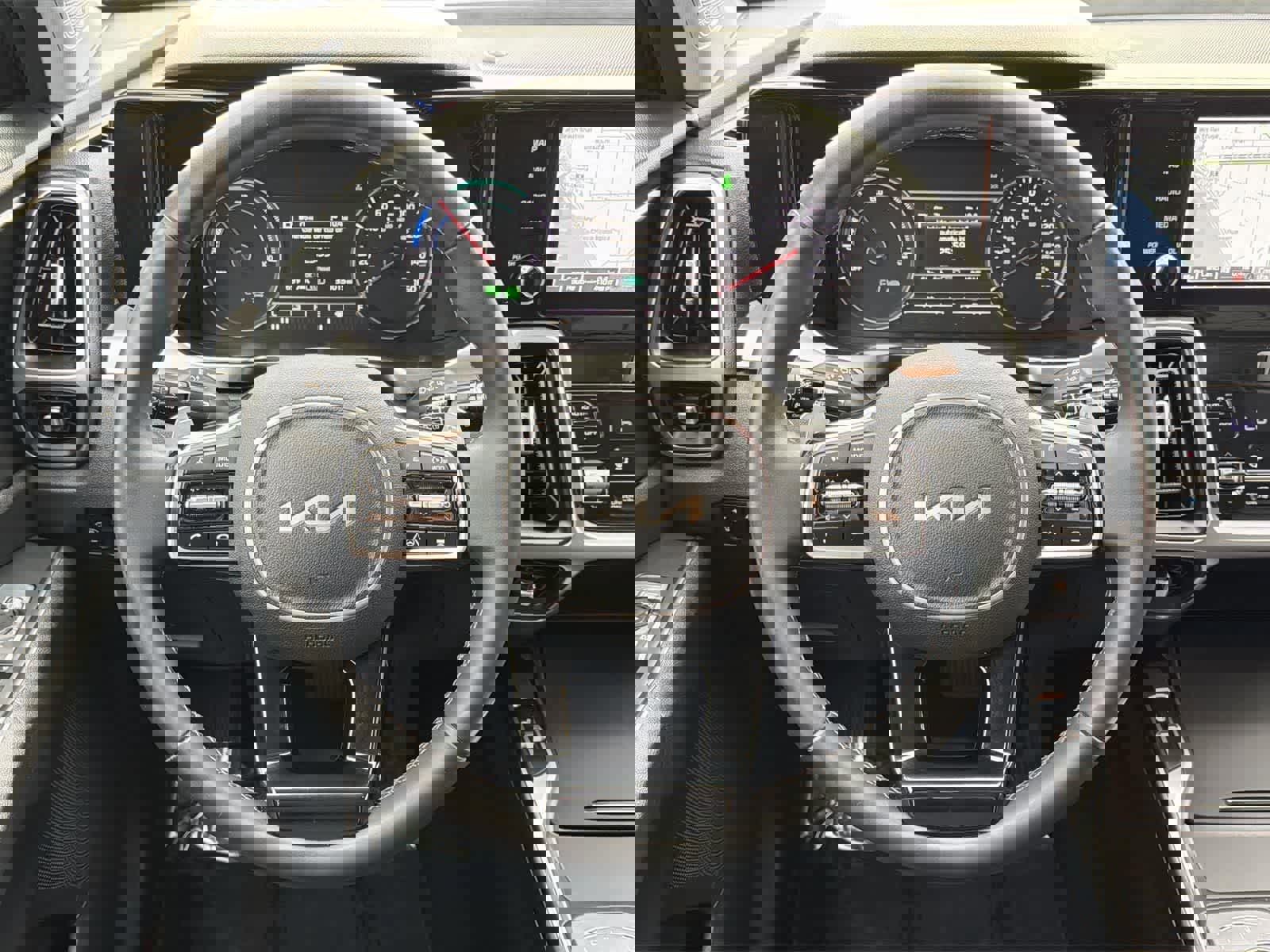 Used 2023 Kia Sorento EX image 11