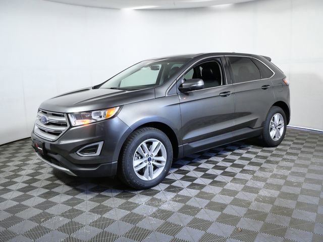 Used 2015 Ford Edge SEL w/ Equipment Group 201A AWD/4WD image 5