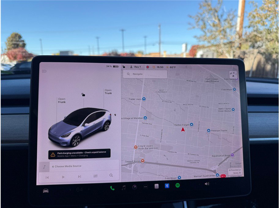 Used 2020 Tesla Model Y Long Range image 16