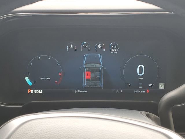 Used 2023 Ford F250 Lariat w/ Lariat Ultimate Package image 18