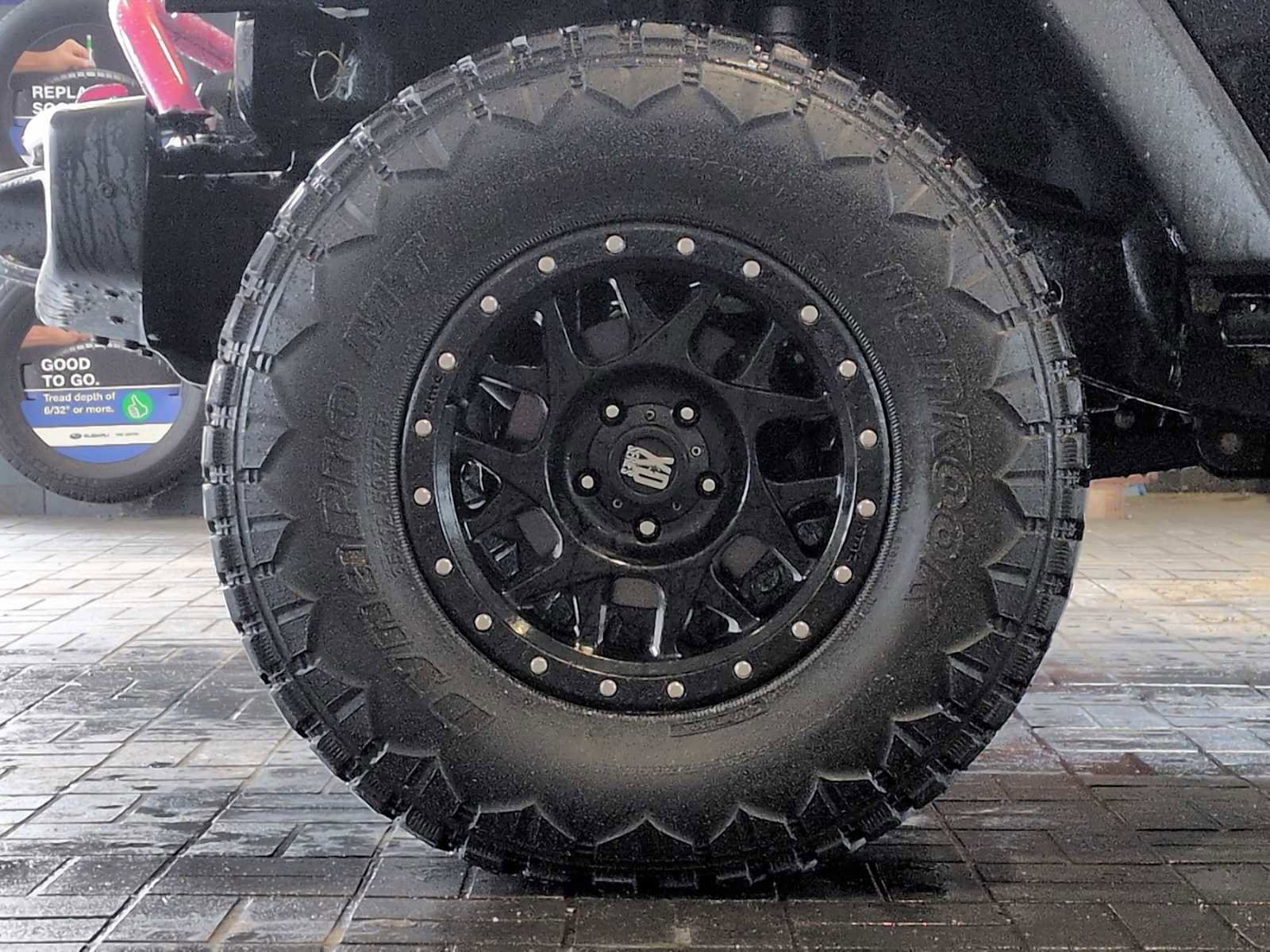 Used 2017 Jeep Wrangler Unlimited Sport w/ Connectivity Group image 13